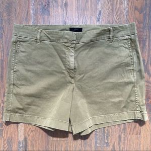 J. Crew Classic Chino Short